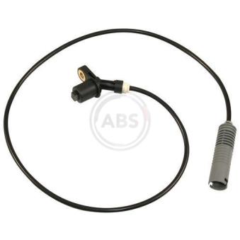 Capteur, vitesse de roue A.B.S.