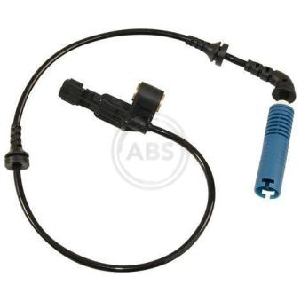Capteur, vitesse de roue A.B.S.