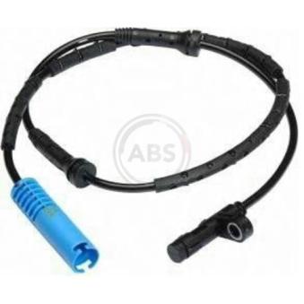 Capteur, vitesse de roue A.B.S.