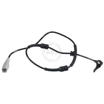 Capteur, vitesse de roue A.B.S.