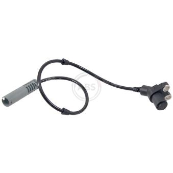 Capteur, vitesse de roue A.B.S.