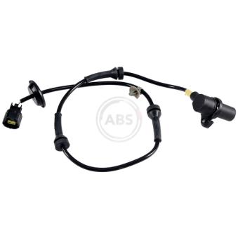 Capteur, vitesse de roue A.B.S.