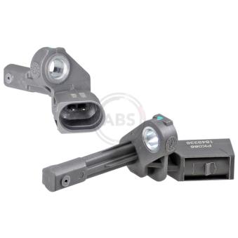 Capteur, vitesse de roue A.B.S. 31210