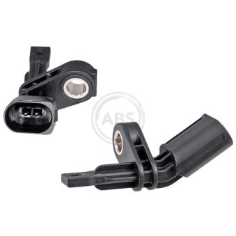 Capteur, vitesse de roue A.B.S.