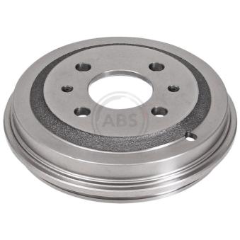 Tambour de frein A.B.S.