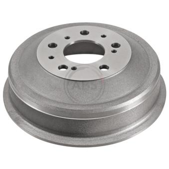 Tambour de frein A.B.S.