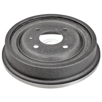 Tambour de frein A.B.S.