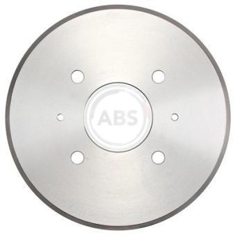 Tambour de frein A.B.S.