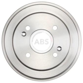 Tambour de frein A.B.S.