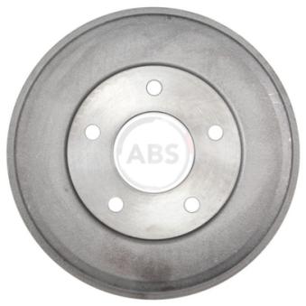 Tambour de frein A.B.S. 3438-S