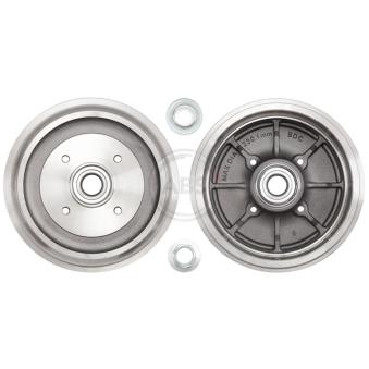 Tambour de frein A.B.S.