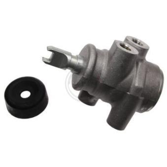 Régulateur de freinage A.B.S.