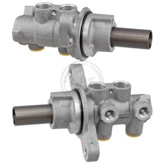 Maître-cylindre de frein A.B.S.