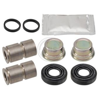 Jeu de douilles de guidage, étrier de frein A.B.S.