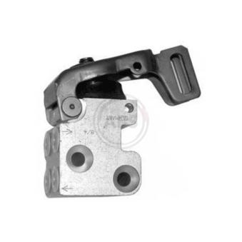 Régulateur de freinage A.B.S.