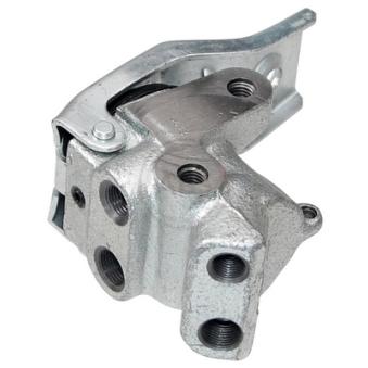 Régulateur de freinage A.B.S.