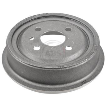 Tambour de frein A.B.S.