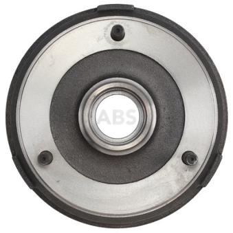 Tambour de frein A.B.S. 5336-S