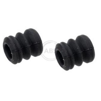 Jeu de douilles de guidage, étrier de frein A.B.S.