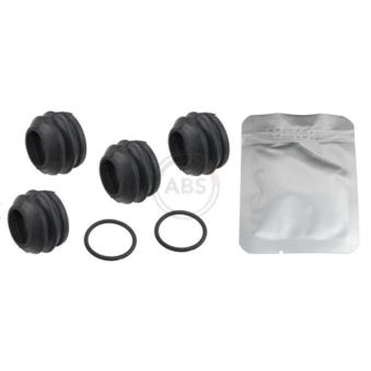 Jeu de douilles de guidage, étrier de frein A.B.S.