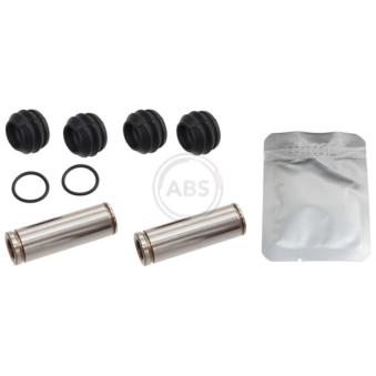 Jeu de douilles de guidage, étrier de frein A.B.S.