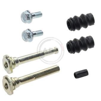 Jeu de douilles de guidage, étrier de frein A.B.S.