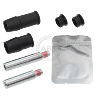 Jeu de douilles de guidage, étrier de frein A.B.S.