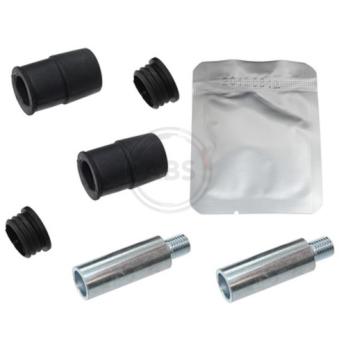 Jeu de douilles de guidage, étrier de frein A.B.S.