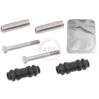 Jeu de douilles de guidage, étrier de frein A.B.S.