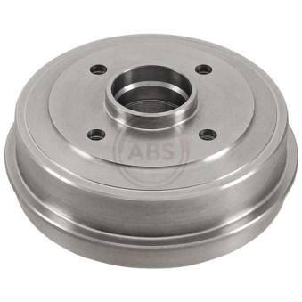 Tambour de frein A.B.S. 5527-S