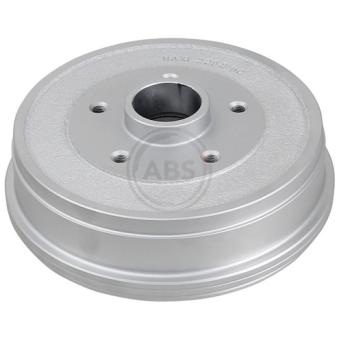 Tambour de frein A.B.S.