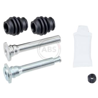 Jeu de douilles de guidage, étrier de frein A.B.S.