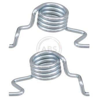 Kit de réparation, étrier de frein A.B.S. 55380