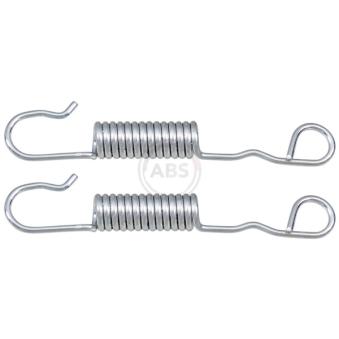 Kit de réparation, étrier de frein A.B.S. 55382
