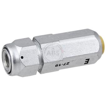 Régulateur de freinage A.B.S.