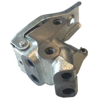 Régulateur de freinage A.B.S.