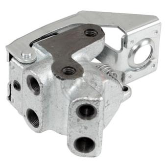 Régulateur de freinage A.B.S.