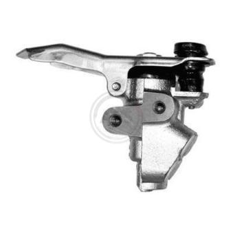 Régulateur de freinage A.B.S.