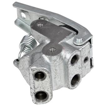 Régulateur de freinage A.B.S.