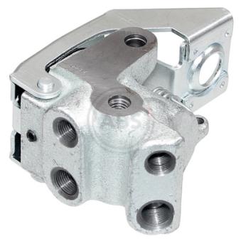 Régulateur de freinage A.B.S.