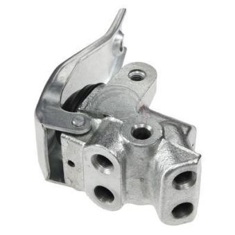 Régulateur de freinage A.B.S.