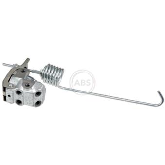 Régulateur de freinage A.B.S.
