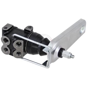 Régulateur de freinage A.B.S.