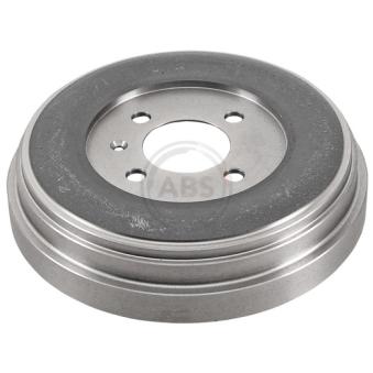Tambour de frein A.B.S. 7173-S