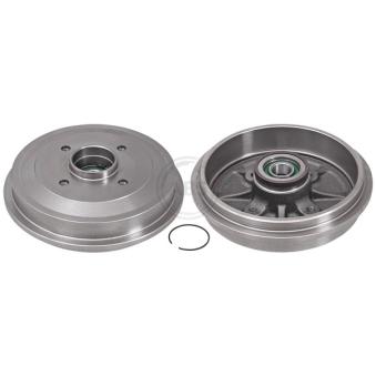 Tambour de frein A.B.S. 7176-SC