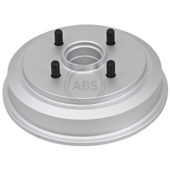 Tambour de frein A.B.S.