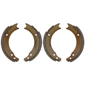 Jeu de mâchoires de frein A.B.S.