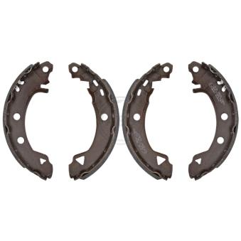 Jeu de mâchoires de frein A.B.S.