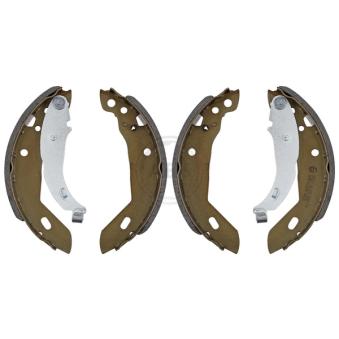 Jeu de mâchoires de frein A.B.S.