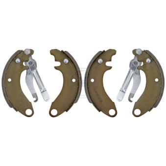 Jeu de mâchoires de frein A.B.S.